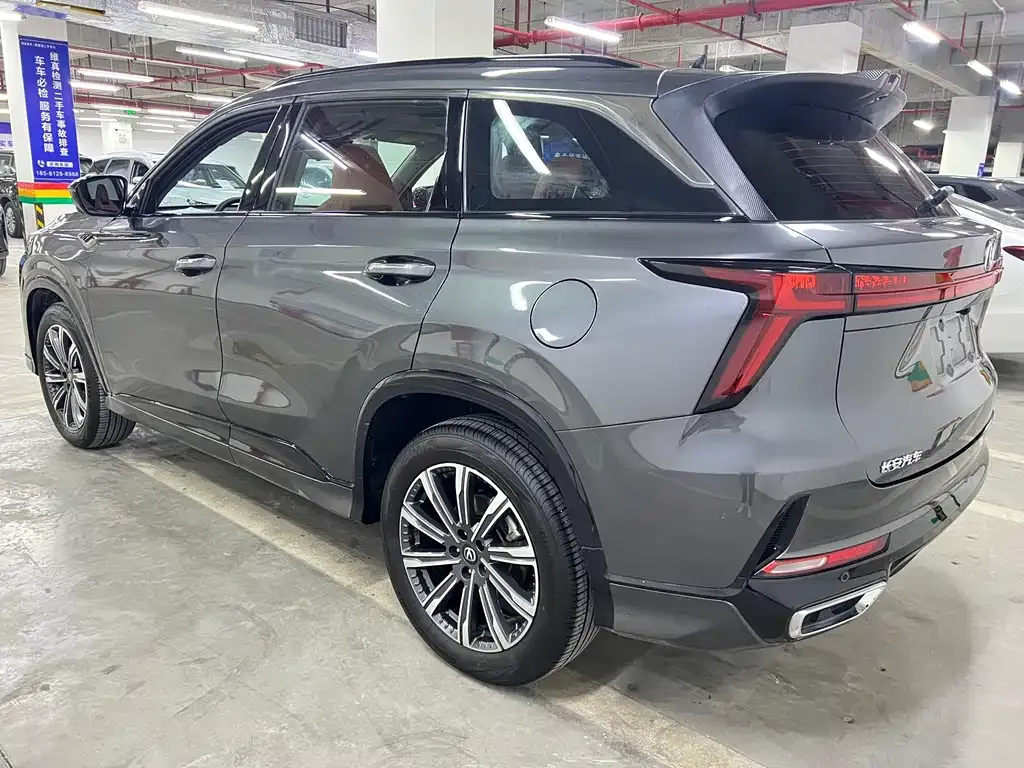 Changan CS75PLUS 2024 из CN, фото 8