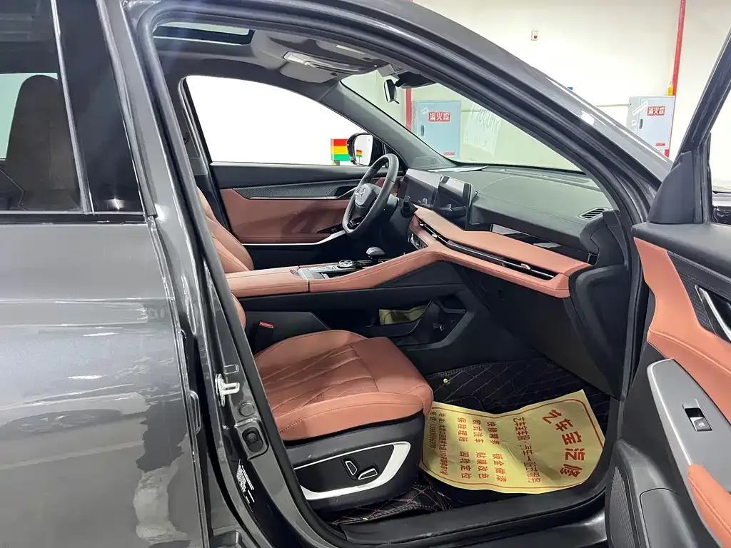 Changan CS75PLUS 2024 из CN, фото 5