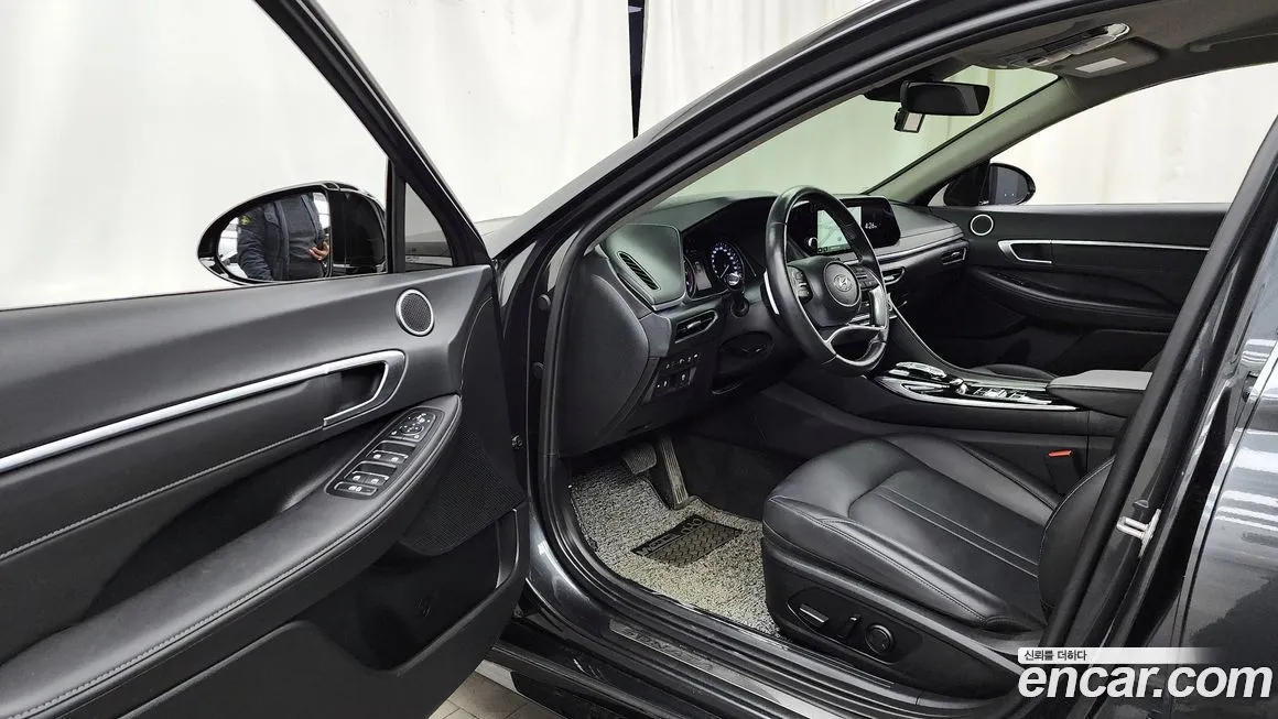 Hyundai Sonata 2023 из KR, фото 9