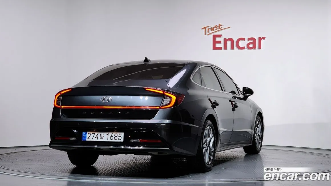 Hyundai Sonata 2023 из KR, фото 3