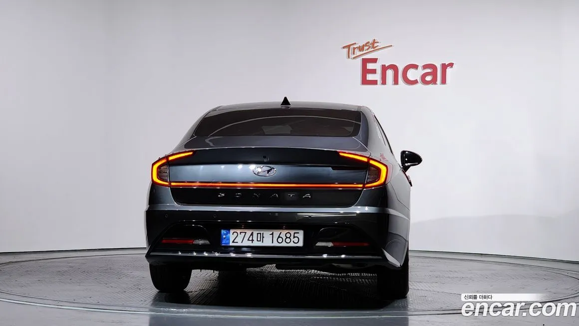 Hyundai Sonata 2023 из KR, фото 5