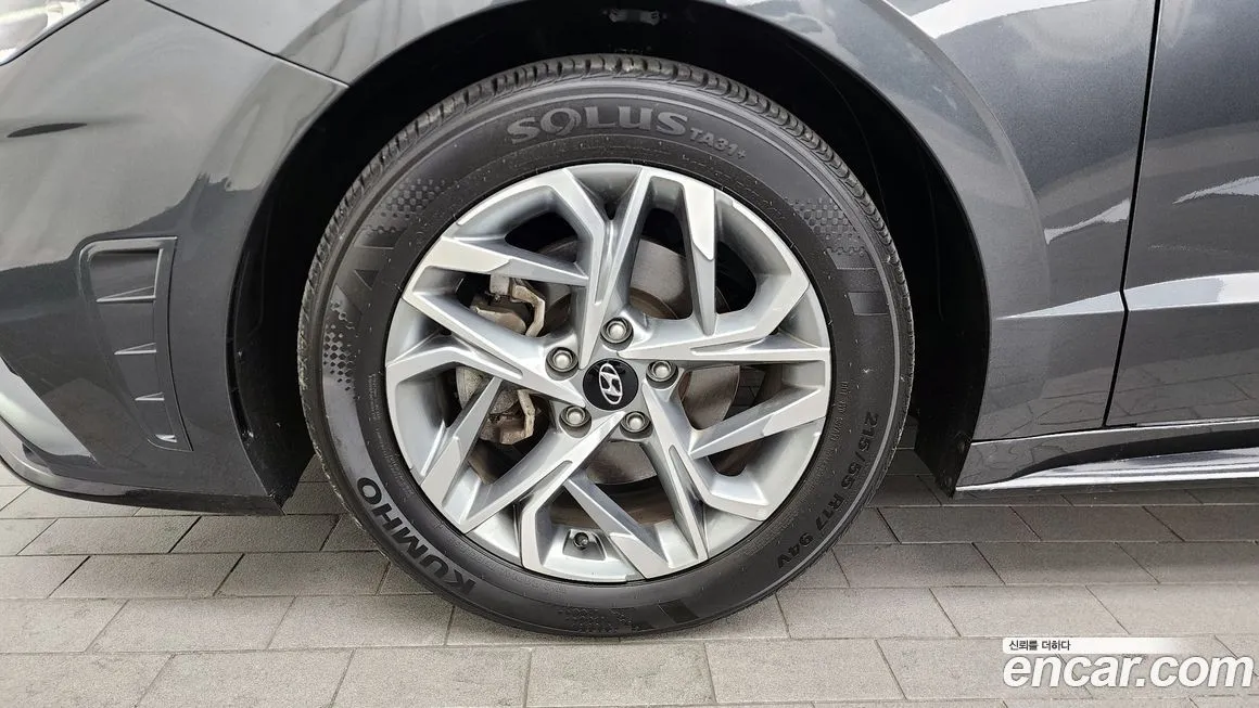 Hyundai Sonata 2023 из KR, фото 8