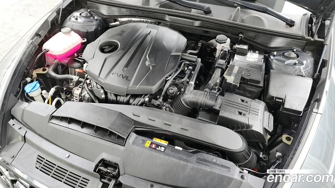 Hyundai Sonata 2023 из KR, фото 10