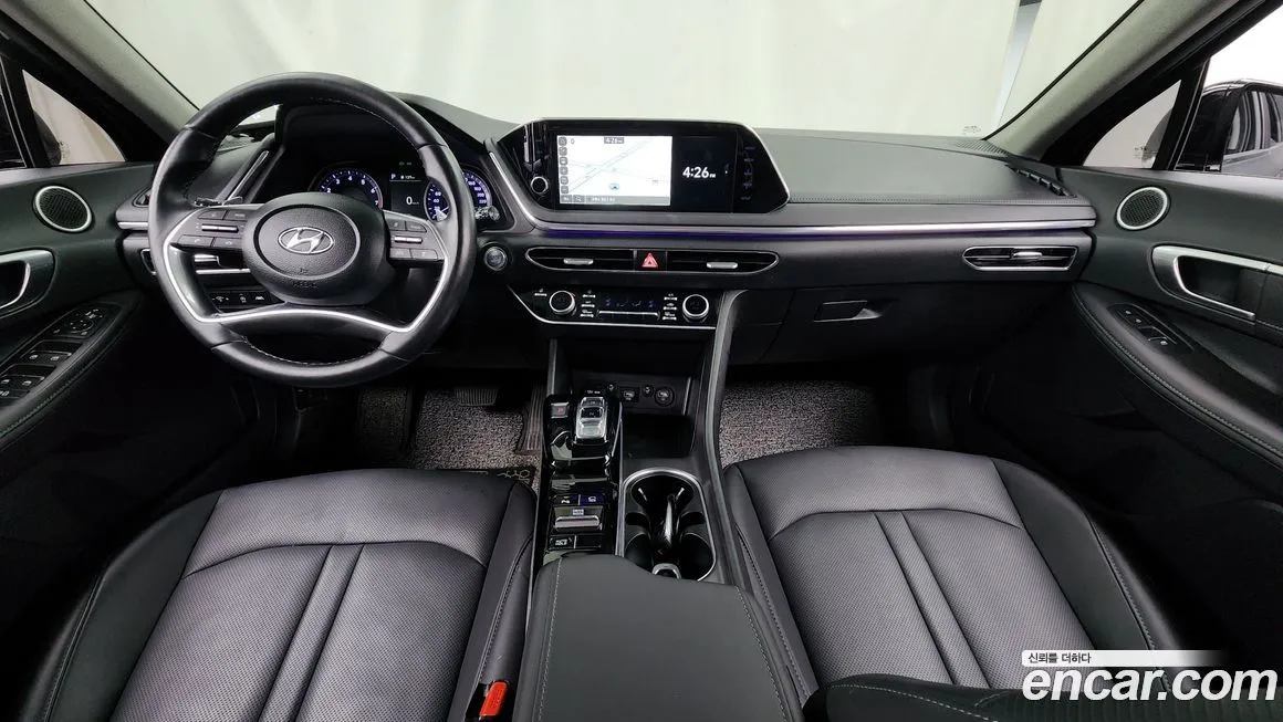 Hyundai Sonata 2023 из KR, фото 7