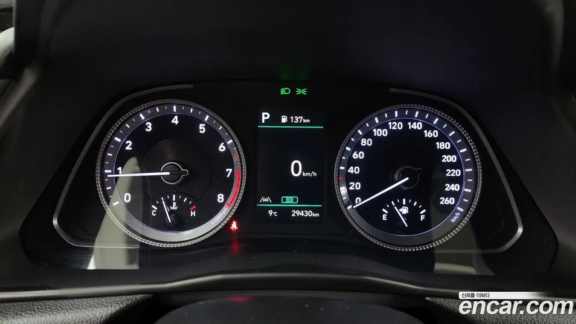 Hyundai Sonata 2023 из KR, фото 2