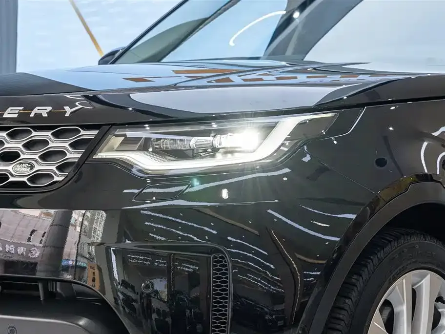 Land Rover Discovery 2024 из CN, фото 6