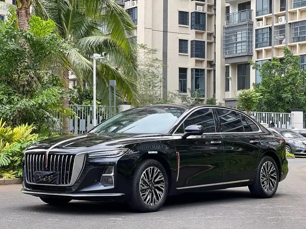 Hongqi H5 2025 из CN, фото 1