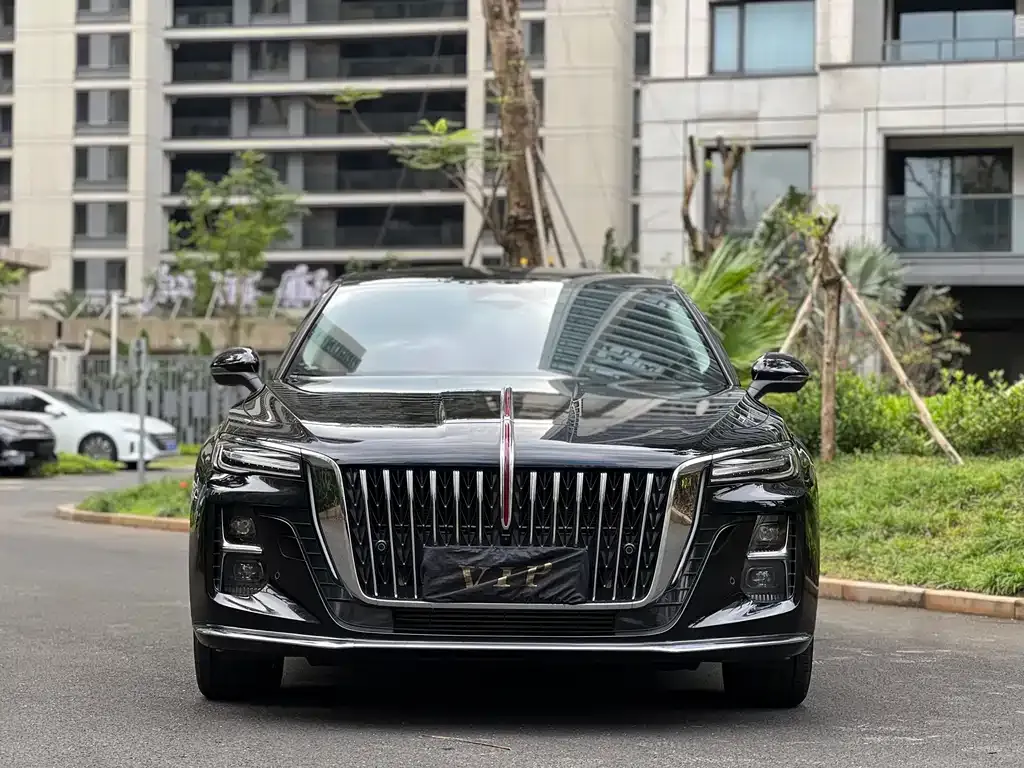 Hongqi H5 2025 из CN, фото 6