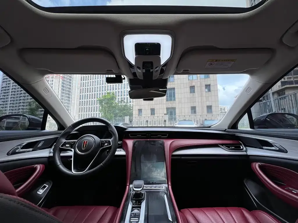 Hongqi H5 2025 из CN, фото 4