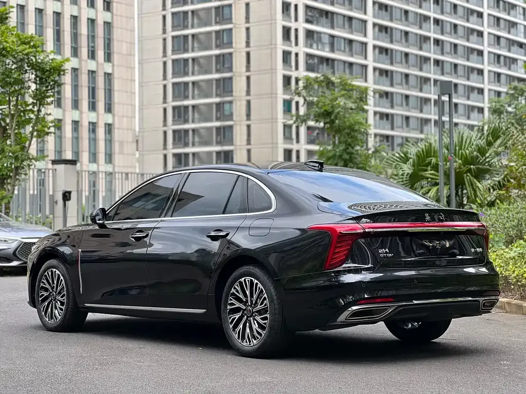 Hongqi H5 2025 из CN, фото 7