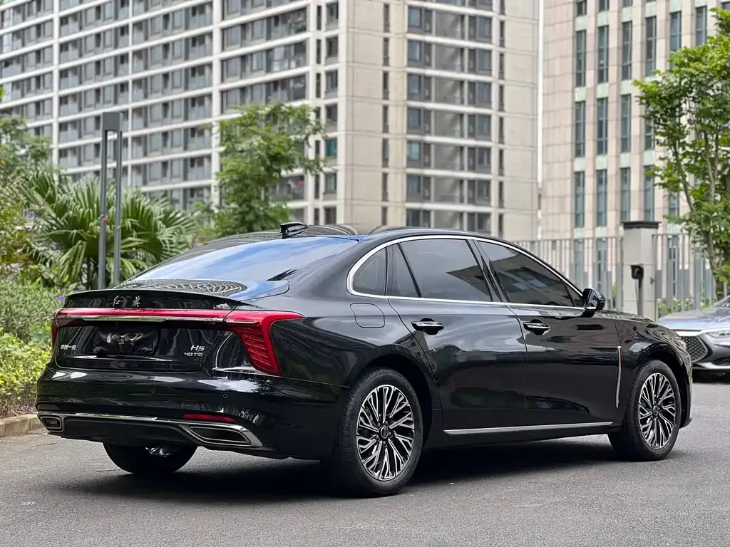Hongqi H5 2025 из CN, фото 8