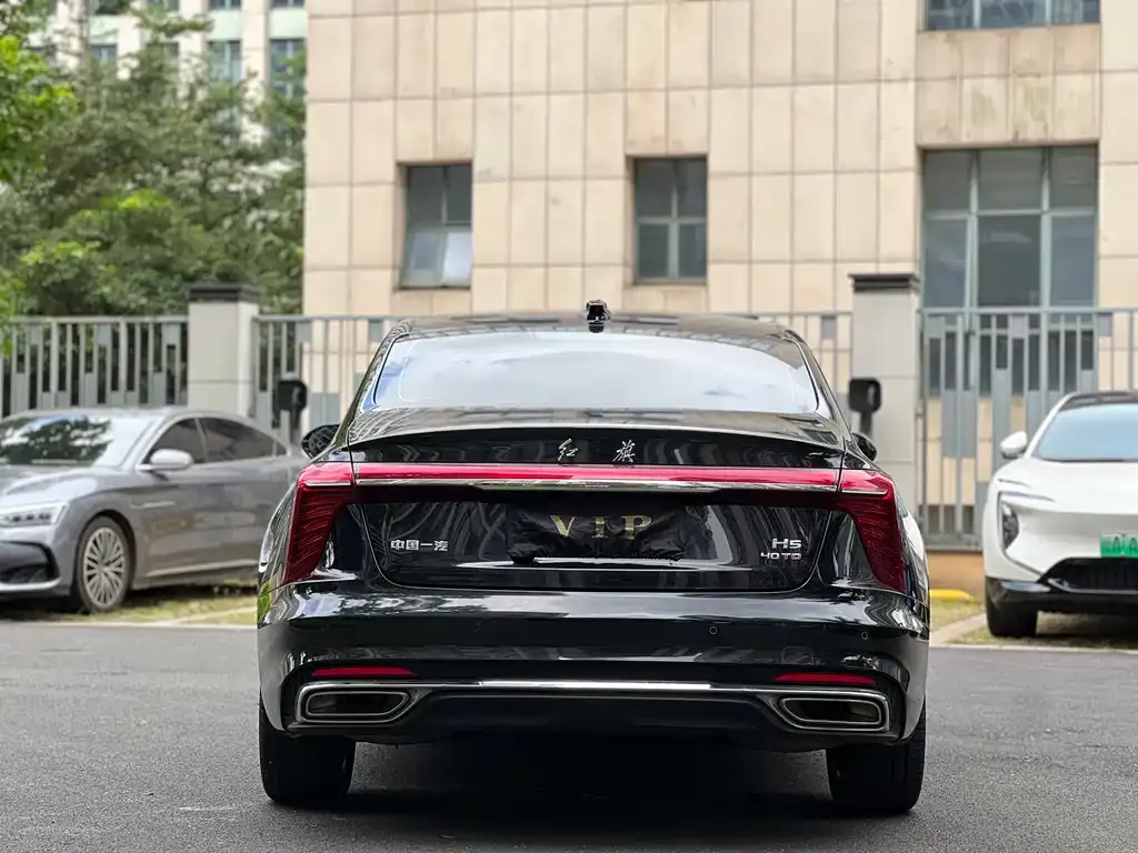 Hongqi H5 2025 из CN, фото 2