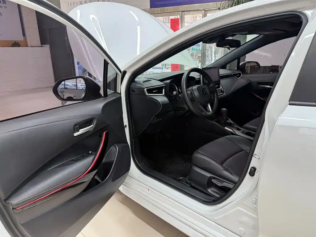 Toyota Levin 2021 из CN, фото 7