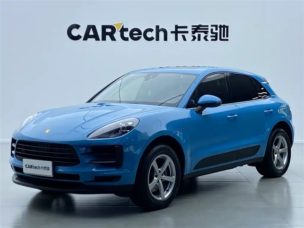 Porsche Macan — фото 1