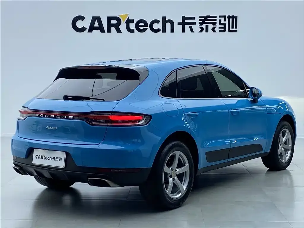 Porsche Macan — фото 2