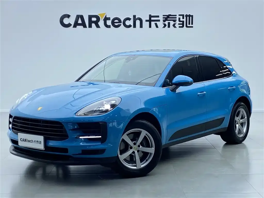 Porsche Macan — фото 9