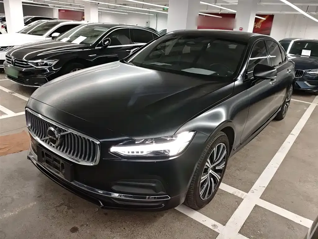 Volvo S90 2021 из CN, фото 1