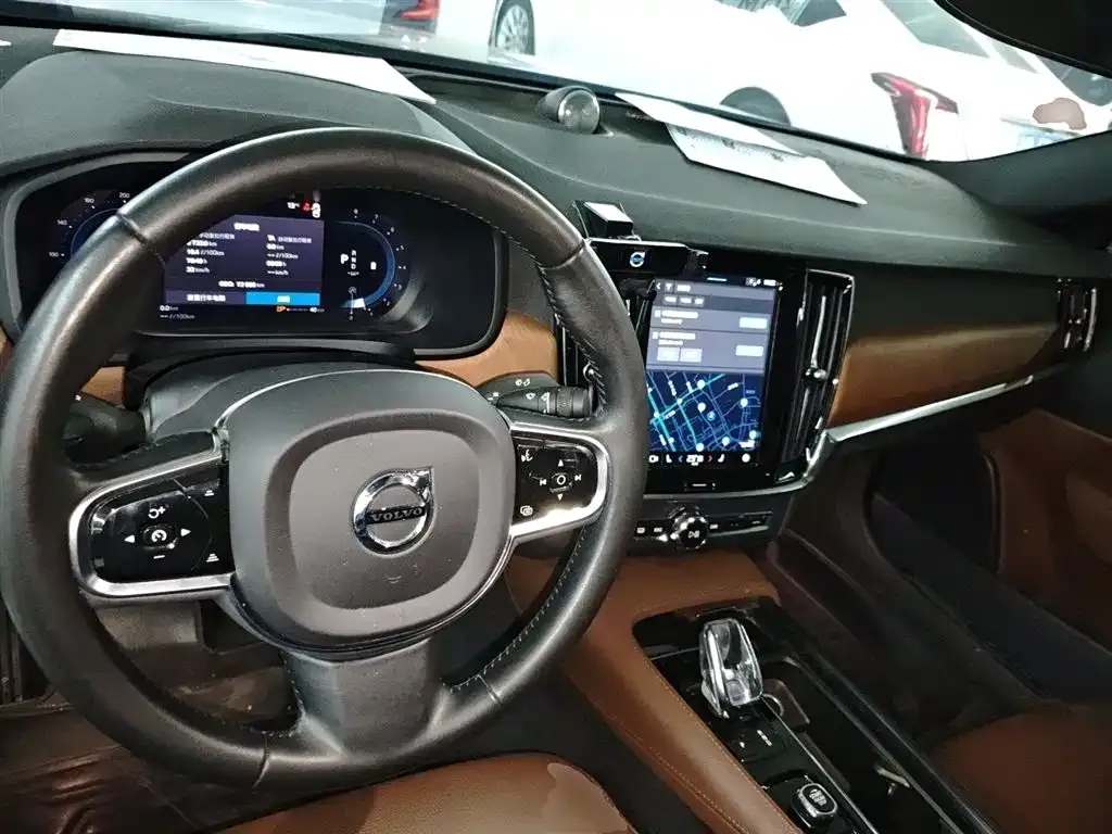 Volvo S90 2021 из CN, фото 8