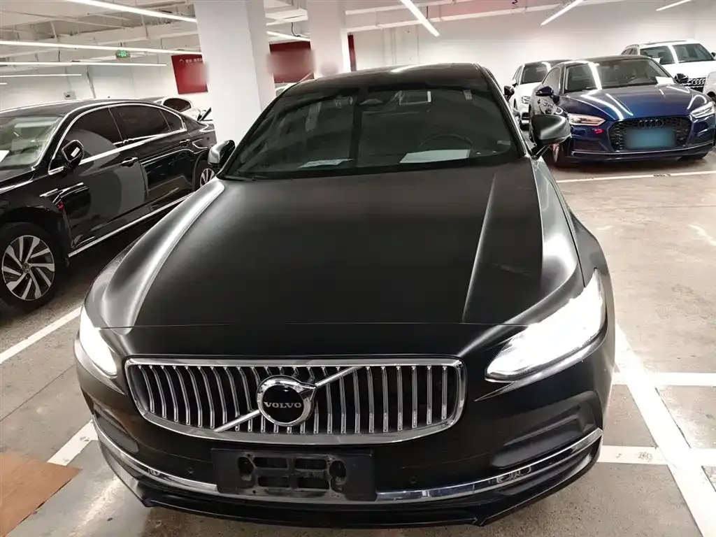 Volvo S90 2021 из CN, фото 2