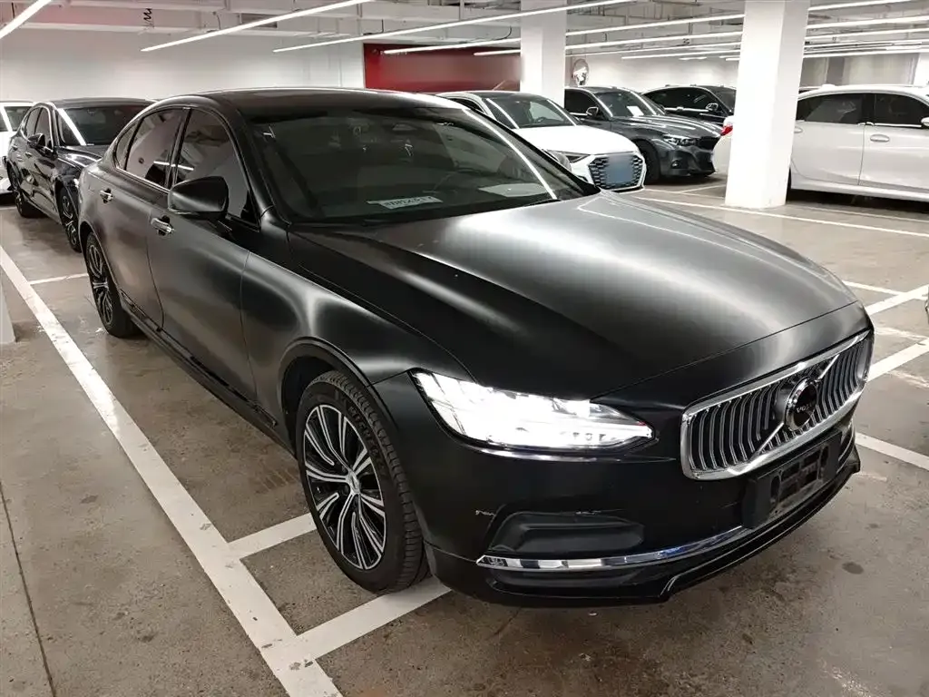 Volvo S90 2021 из CN, фото 4