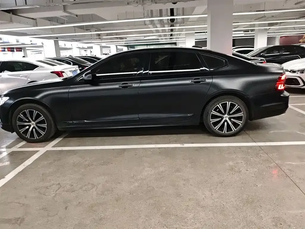 Volvo S90 2021 из CN, фото 6
