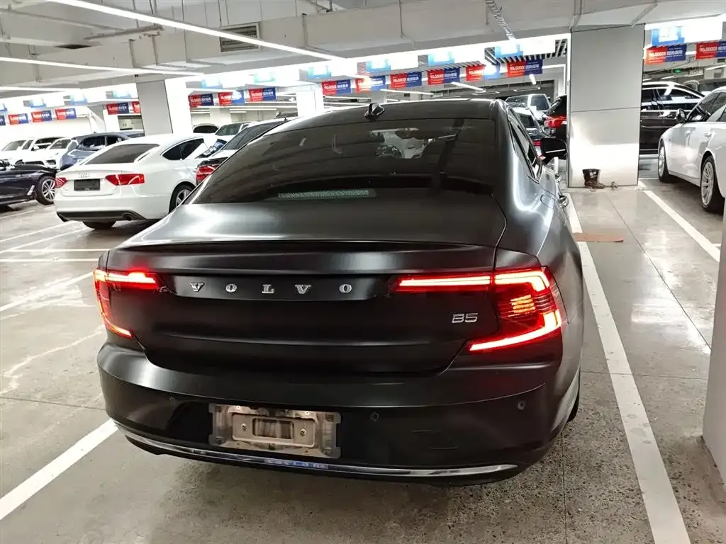 Volvo S90 2021 из CN, фото 10