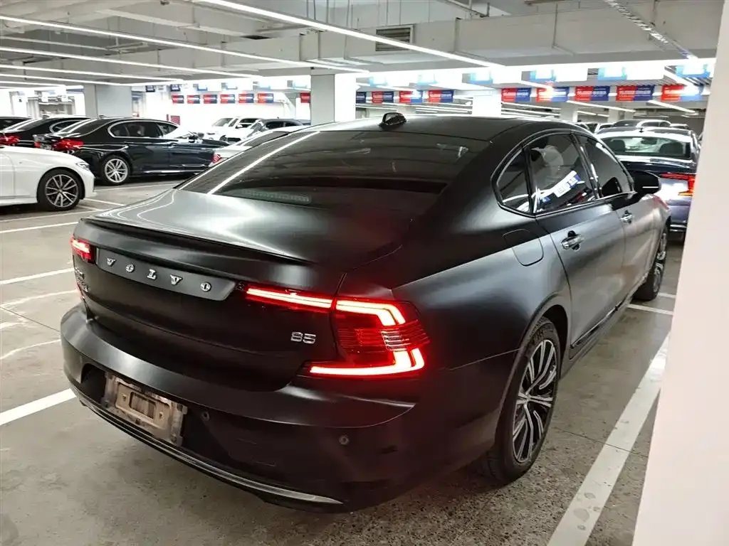 Volvo S90 2021 из CN, фото 5