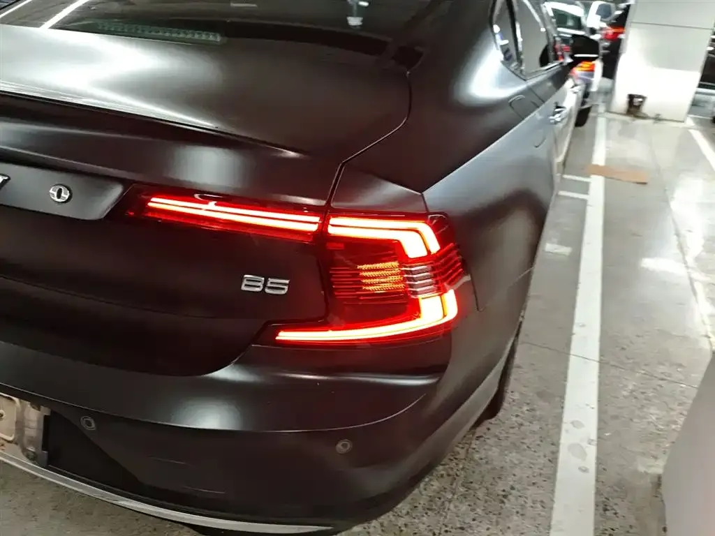 Volvo S90 2021 из CN, фото 9