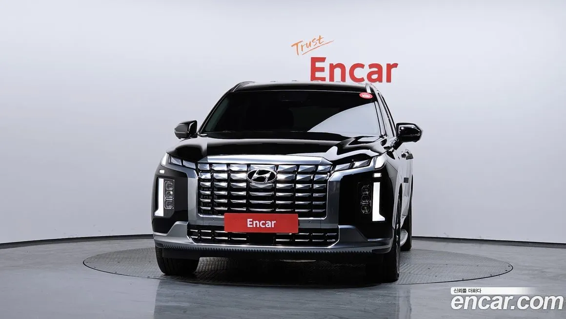 Hyundai Palisade — фото 3