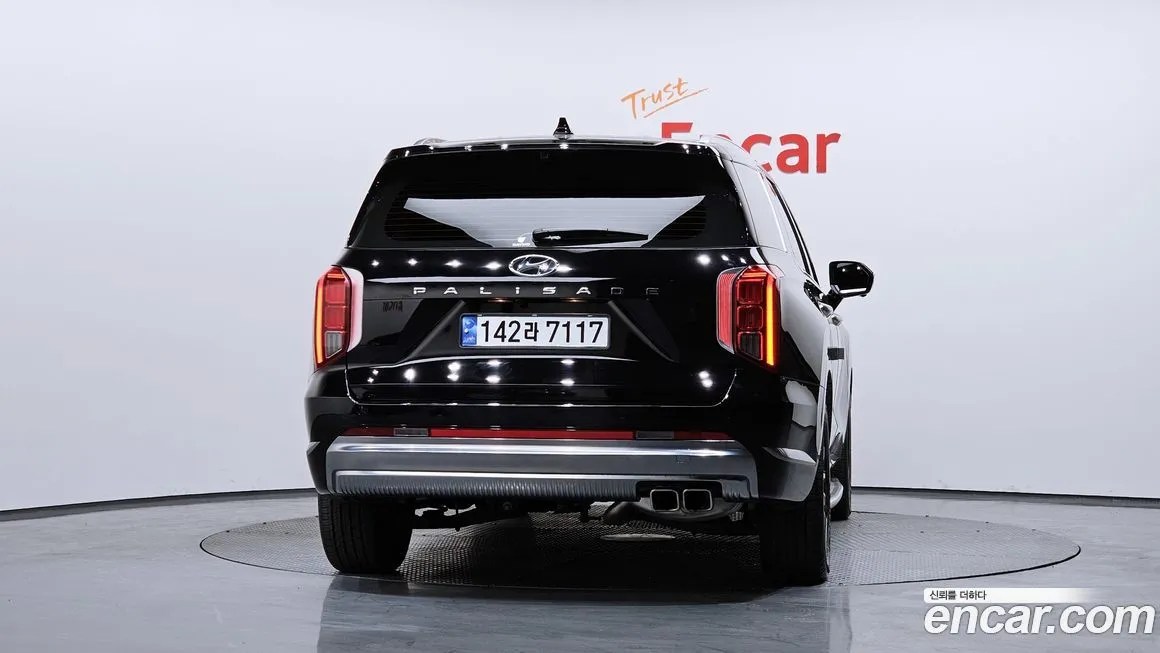 Hyundai Palisade — фото 2