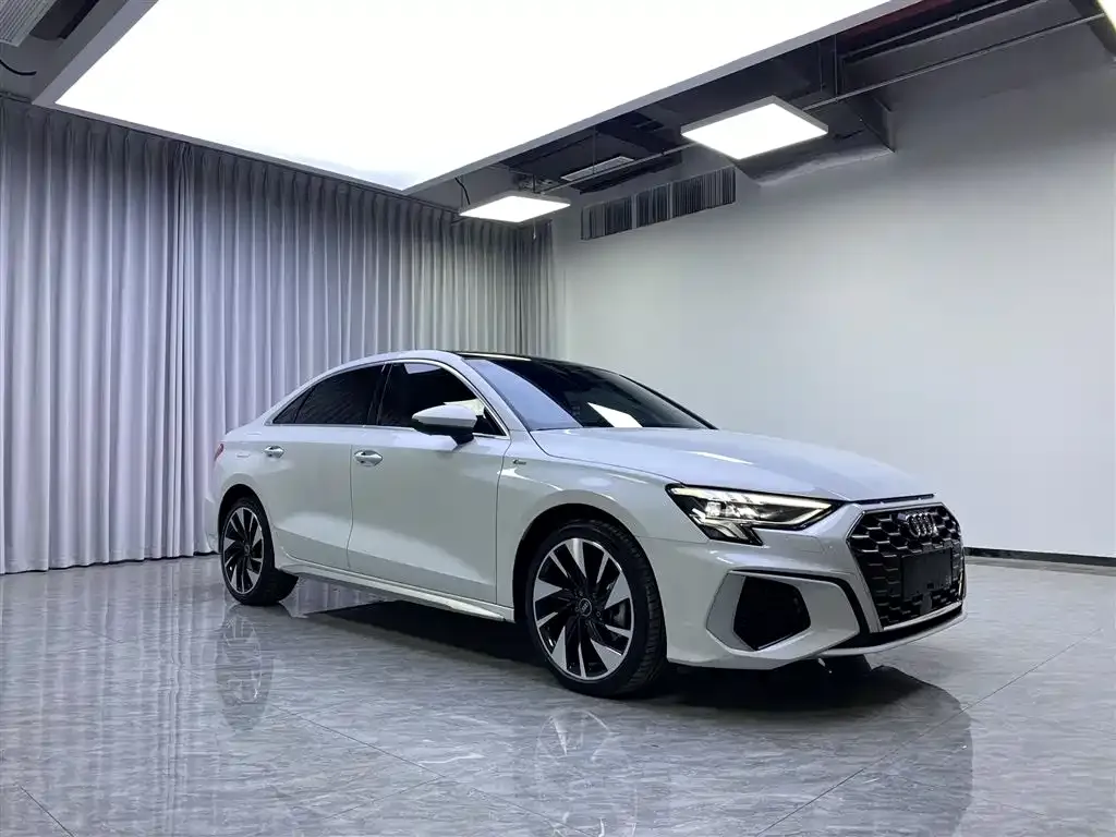 Audi A3 — фото 10