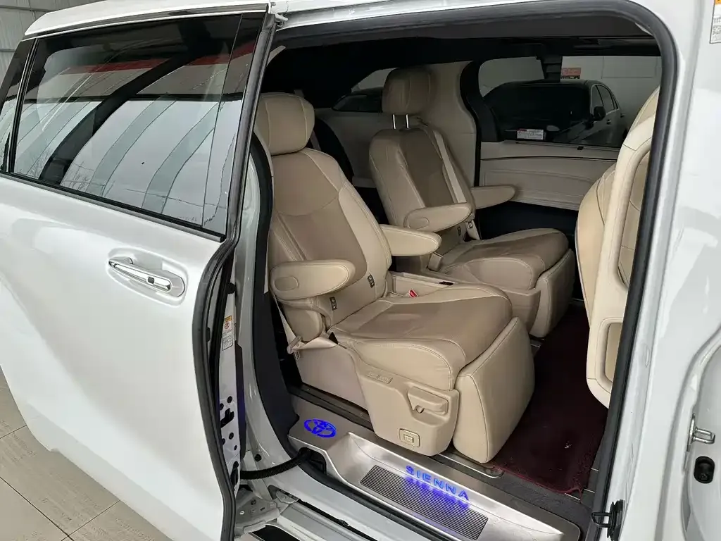 Toyota Sienna 2022 из CN, фото 8