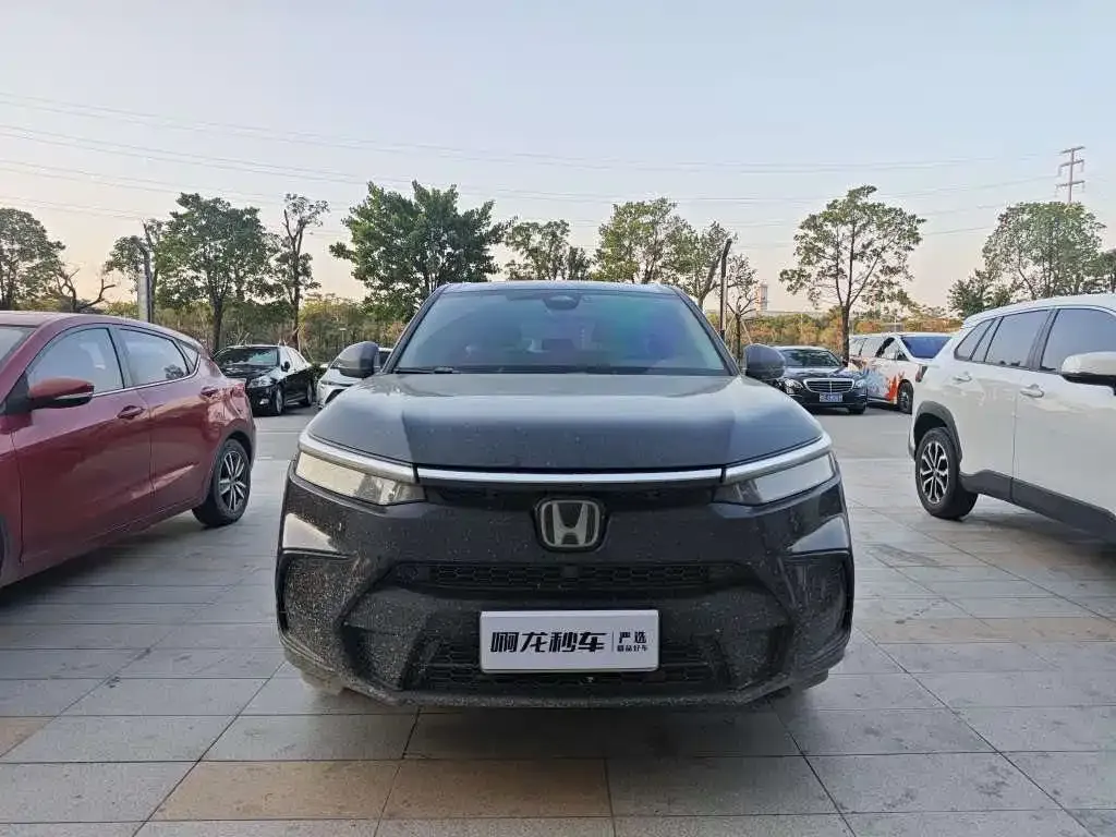 Honda Breeze 2024 из CN, фото 8