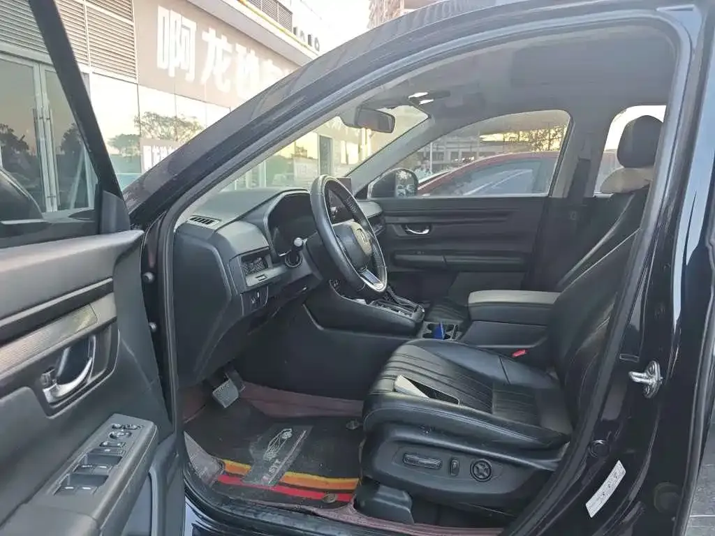 Honda Breeze 2024 из CN, фото 4
