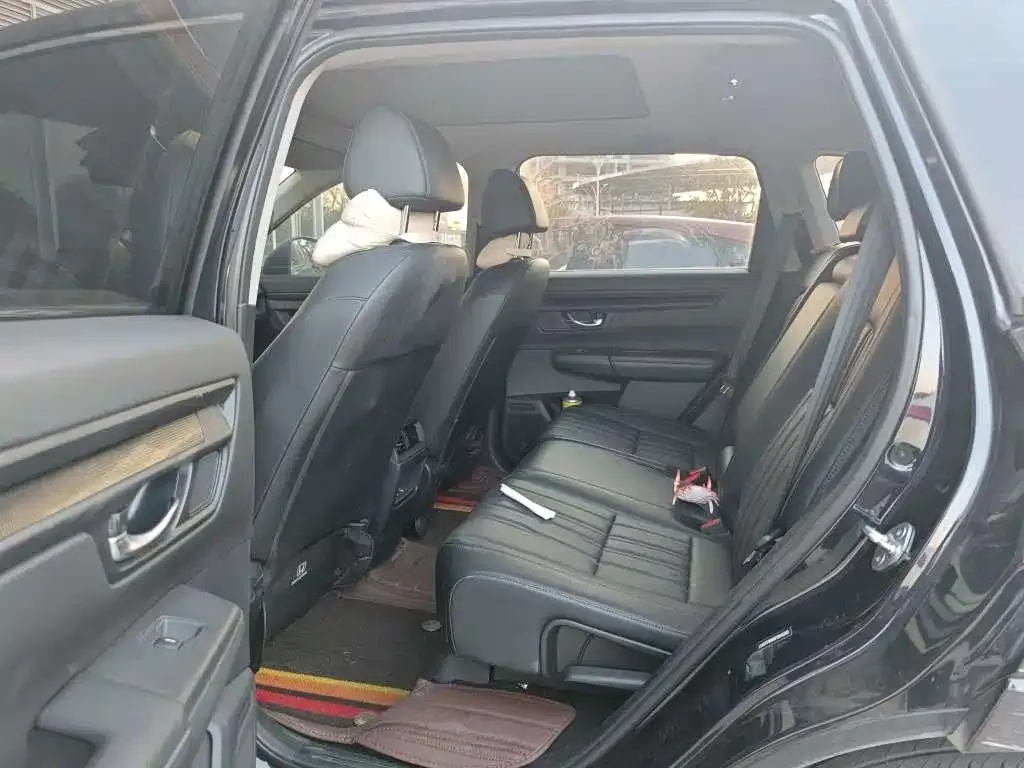 Honda Breeze 2024 из CN, фото 7