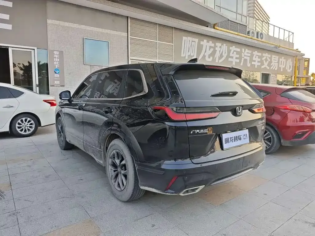 Honda Breeze 2024 из CN, фото 9