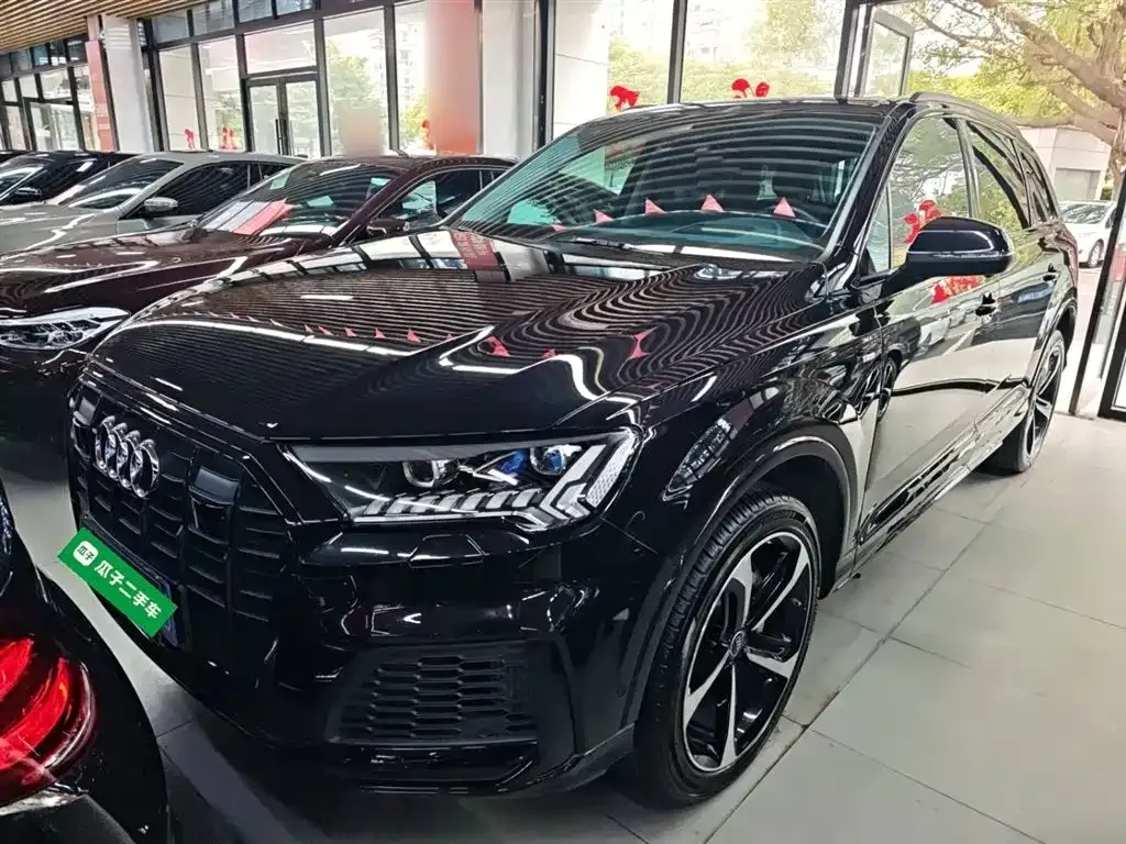 Audi Q7 2021 из CN, фото 1