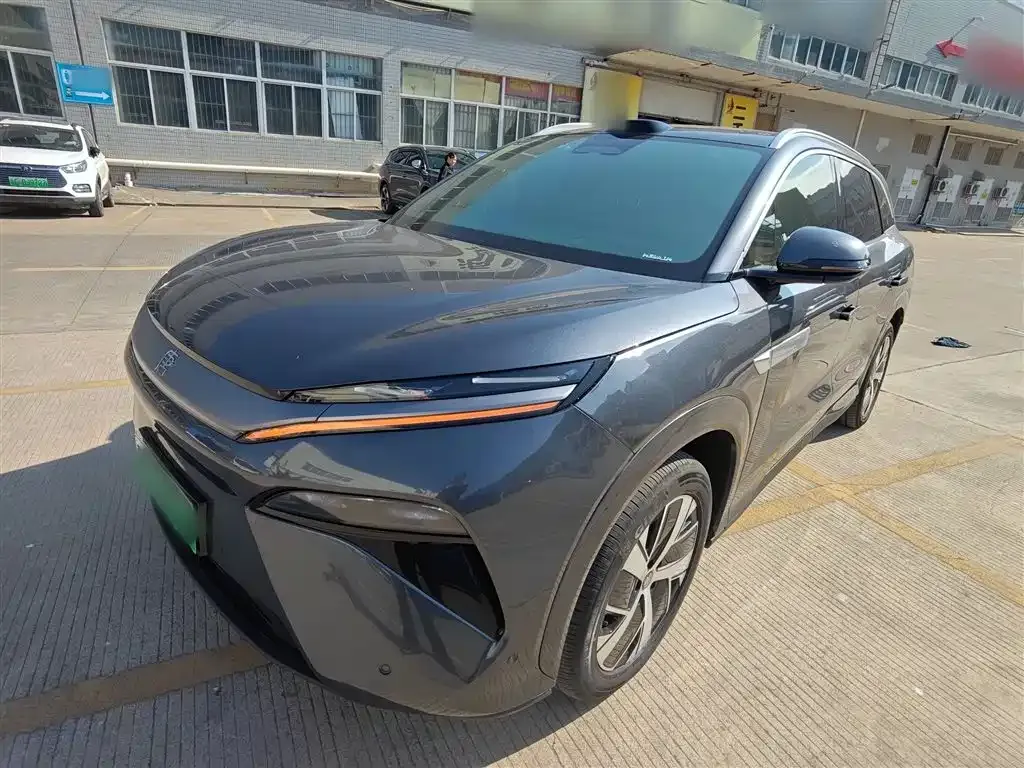 BYD Tang L 2025 из CN, фото 1
