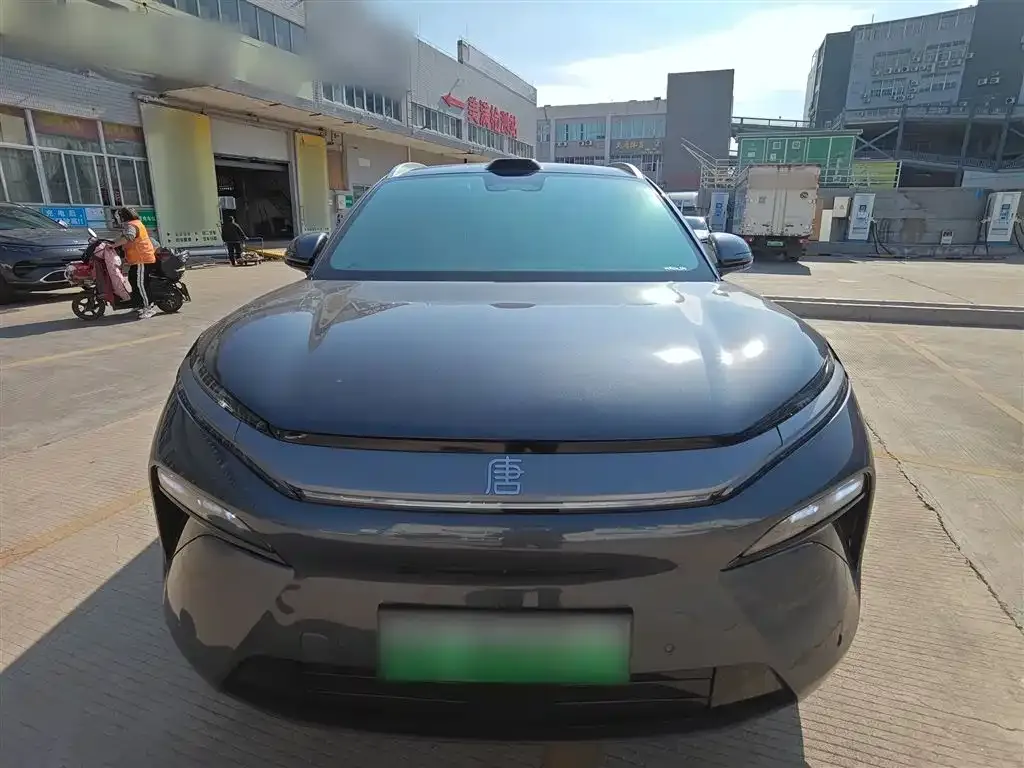 BYD Tang L 2025 из CN, фото 6