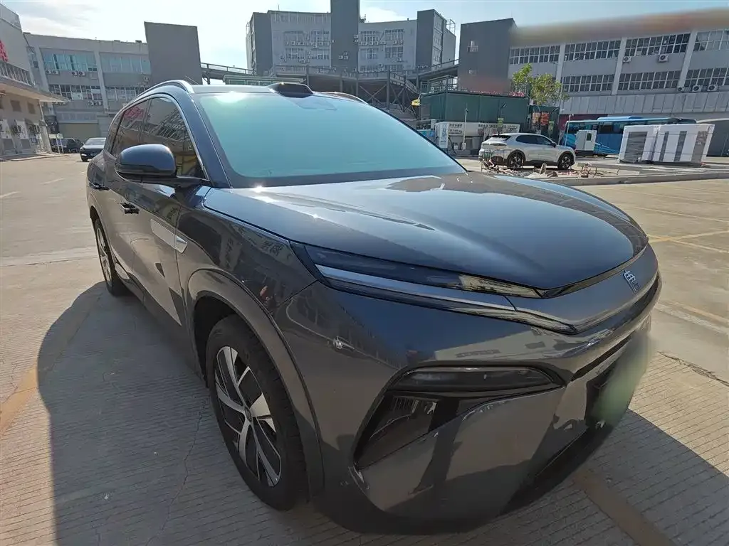 BYD Tang L 2025 из CN, фото 2