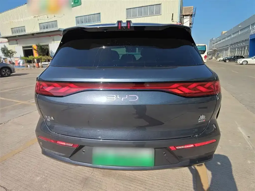 BYD Tang L 2025 из CN, фото 5