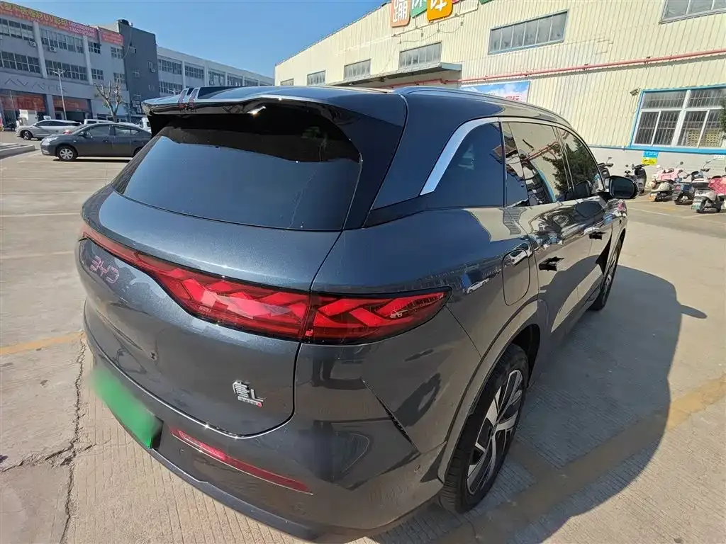 BYD Tang L 2025 из CN, фото 8