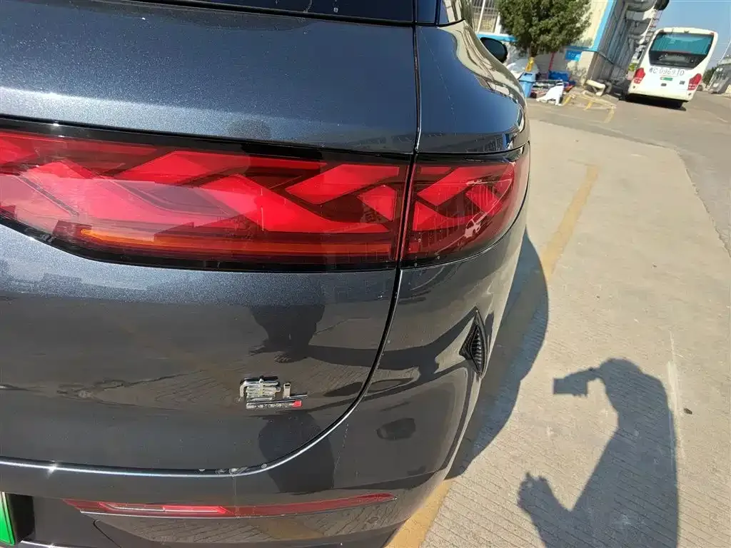 BYD Tang L 2025 из CN, фото 9