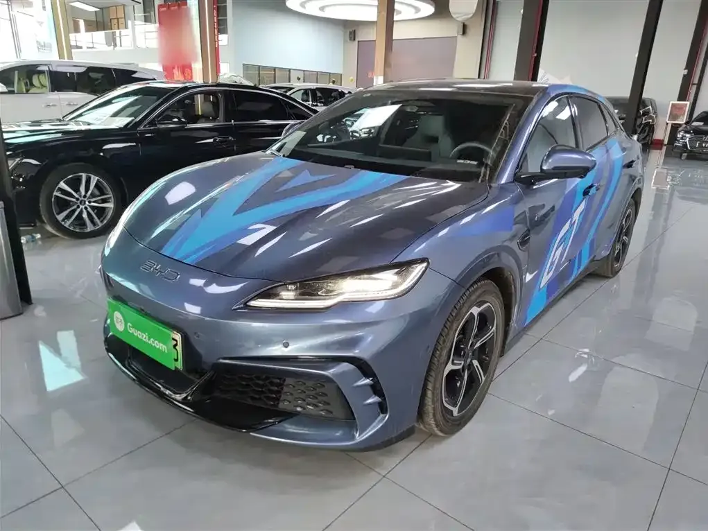 BYD Seal 06GT 2025 из CN, фото 1