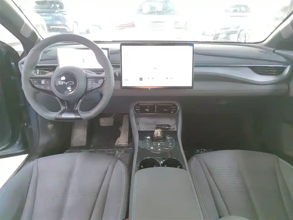 BYD Seal 06GT 2025 из CN, фото 6