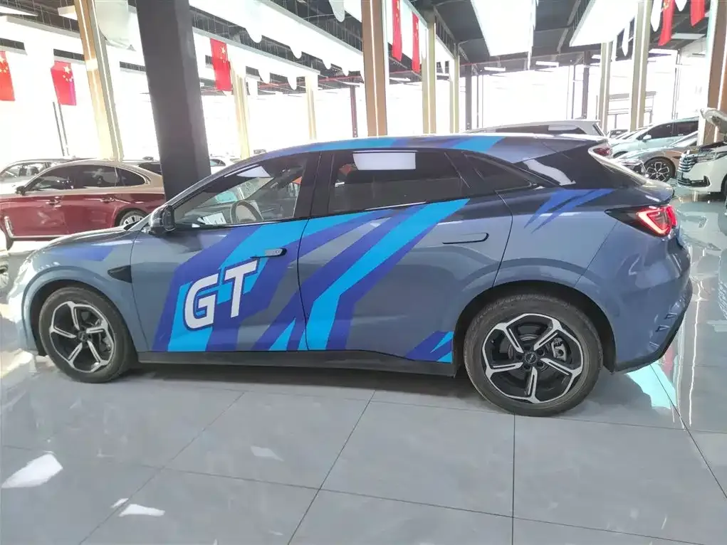 BYD Seal 06GT 2025 из CN, фото 9