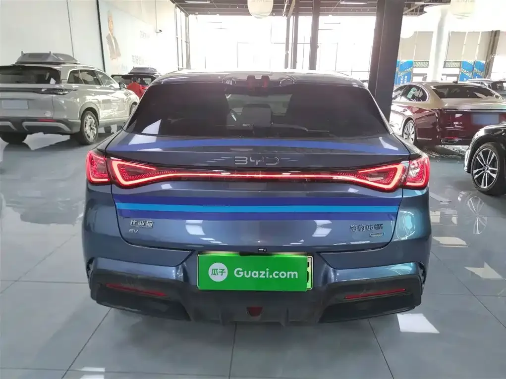BYD Seal 06GT 2025 из CN, фото 5