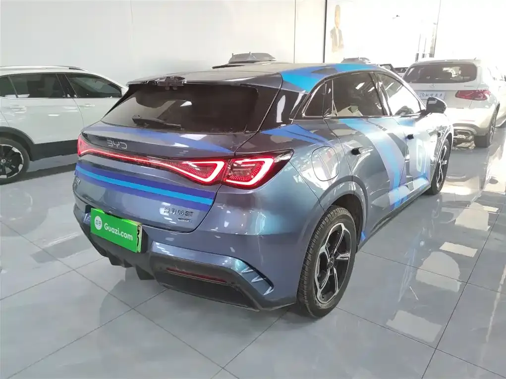 BYD Seal 06GT 2025 из CN, фото 7