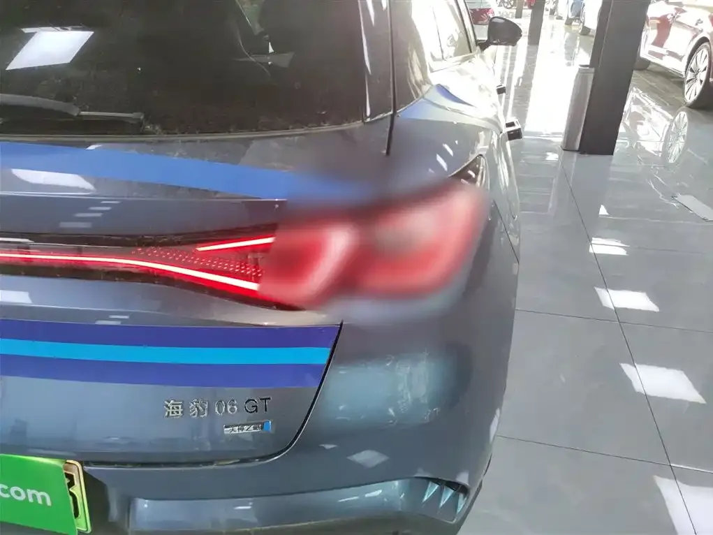 BYD Seal 06GT 2025 из CN, фото 8