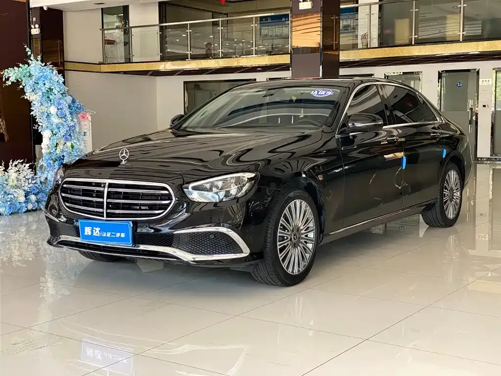 Mercedes-Benz E-Class 2021 из CN, фото 1